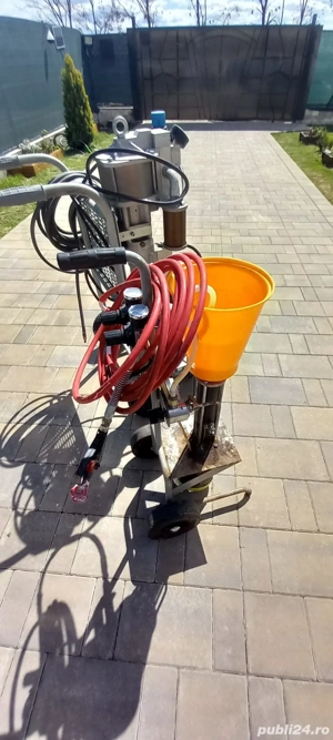 Pompe de Zugravit  Pneumatice - imagine 5