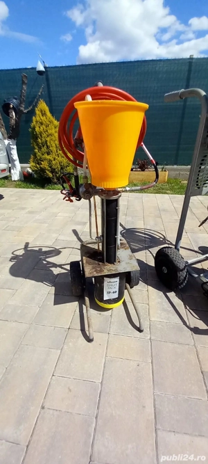 Pompe de Zugravit  Pneumatice - imagine 2