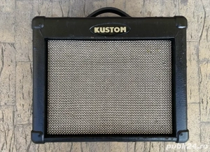 amplificatoare chitara Kustom - imagine 4