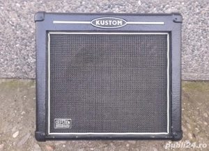 amplificatoare chitara Kustom - imagine 2