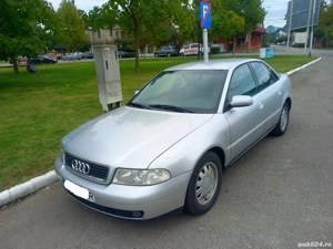 Audi A4 1.9 TDI cod motor ALH înmatriculat 