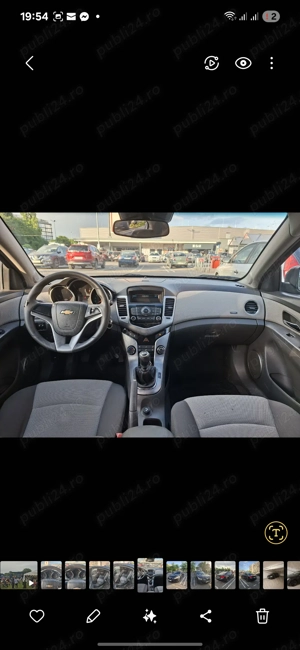 Chevrolet Cruze LS 1.6