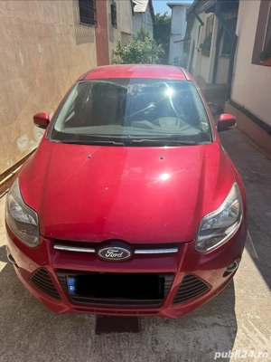 Vand Ford Focus