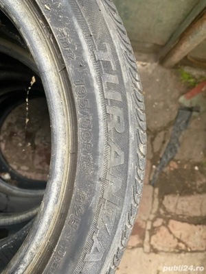 Anvelope vara BRIDGETONE 195/50/r15 - imagine 4