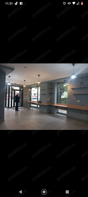 Închiriez spațiu comercial