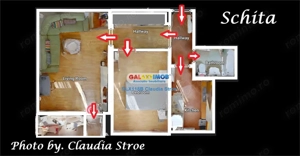 INCHIRIERE APARTAMENT 2 CAMERE OBOR COLENTINA - imagine 6