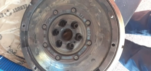 Volanta masa dubla peugeot 307sw 1.6 hdi 80kw - imagine 2