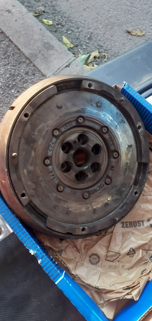 Volanta masa dubla peugeot 307sw 1.6 hdi 80kw - imagine 3