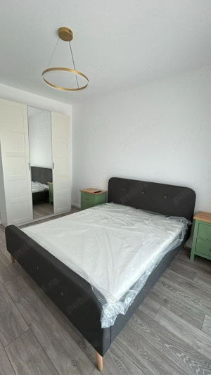 Inchiriez apartament 2 camere in bloc nou