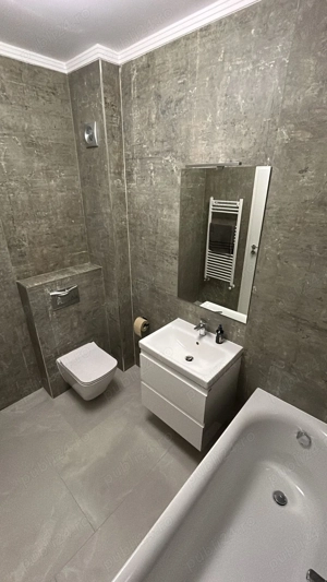 Inchiriez apartament 2 camere in bloc nou - imagine 4