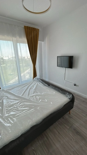 Inchiriez apartament 2 camere in bloc nou - imagine 2