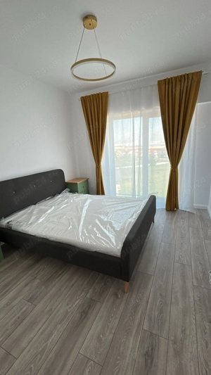 Inchiriez apartament 2 camere in bloc nou - imagine 5