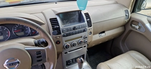 Vand Nissan Pathfinder r51 2.5