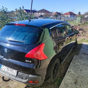                     Peugeot 3008 1.6 HDi 112 Cp 2011 Euro 5 - imagine 5