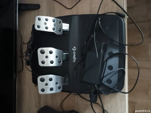 Vand volan G29 gaming, conditie buna!