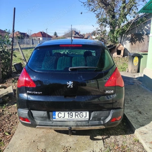                     Peugeot 3008 1.6 HDi 112 Cp 2011 Euro 5 - imagine 7