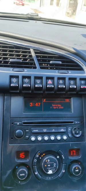                     Peugeot 3008 1.6 HDi 112 Cp 2011 Euro 5 - imagine 8