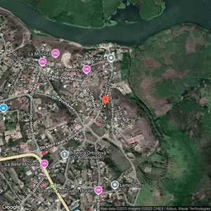 Teren intravilan 955 mp Somova Tulcea