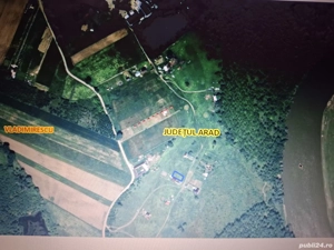 Teren intravilan zona de agrement Vladimirescu  - imagine 4