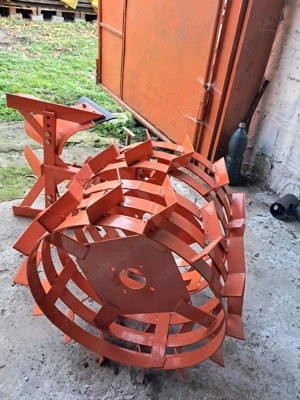 Vand motocultor 15 cp 