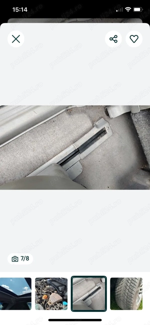 Susuki Grand vitara xl7 - imagine 4