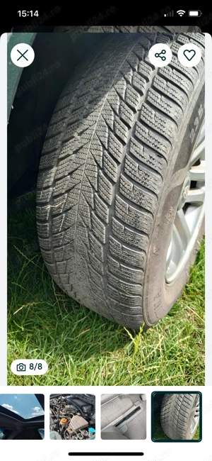 Susuki Grand vitara xl7 - imagine 5