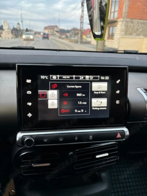 Citroen C4 Cactus Motor 1.6hdi 73kw(100cp) An fabricatie 2015 Km 261000 - imagine 5