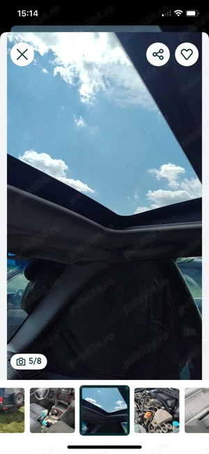 Susuki Grand vitara xl7 - imagine 3