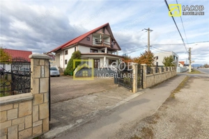 Casa S+P+1+M in localitatea Savinesti, jud. Neamt