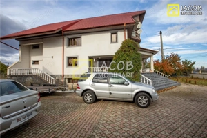 Casa S+P+1+M in localitatea Savinesti, jud. Neamt - imagine 3