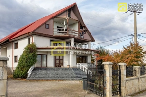 Casa S+P+1+M in localitatea Savinesti, jud. Neamt - imagine 2