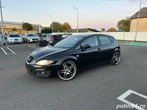 Seat Leon 1.4 125 CP Benzina An 2010