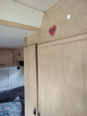 Autorulota Peugeot J 5 Frankia Mobil - imagine 6