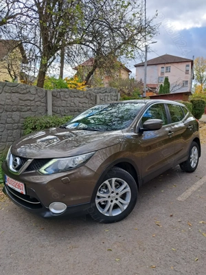 Nissan Qashqai*SUV*Af.2016*1.2 Dig-T*120 Cp*6+1 V*Clima*Navi+Cameră*Pilot*Led*Euro 6!
