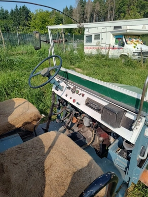 Jeep Ford Diesel model T unicat - imagine 2