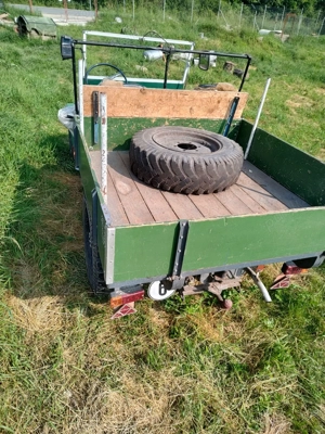 Jeep Ford Diesel model T unicat - imagine 6