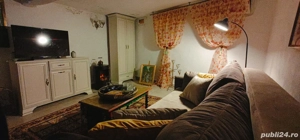 Centru - apartament cu 2 camere mobilat și utilat,