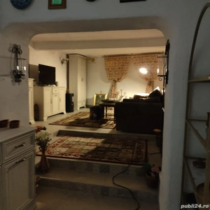 Centru - apartament cu 2 camere mobilat și utilat, - imagine 5