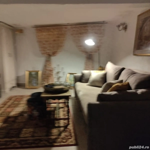 Centru - apartament cu 2 camere mobilat și utilat, - imagine 3