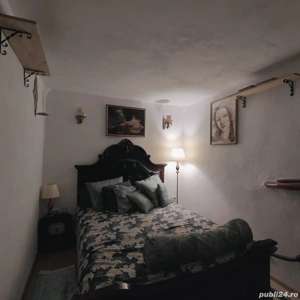 Centru - apartament cu 2 camere mobilat și utilat, - imagine 2