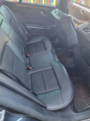 Mercedes E-Class 204CP Biturbo 2014 - imagine 2