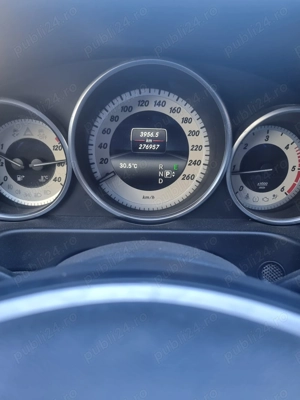 Mercedes E-Class 204CP Biturbo 2014