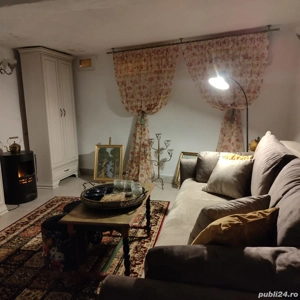 Centru - apartament cu 2 camere mobilat și utilat, - imagine 7