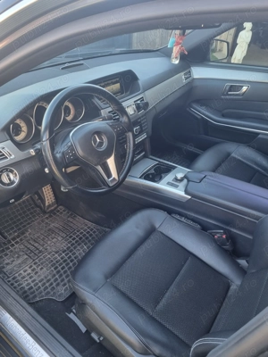 Mercedes E-Class 204CP Biturbo 2014 - imagine 4