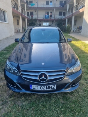 Mercedes E-Class 204CP Biturbo 2014 - imagine 3
