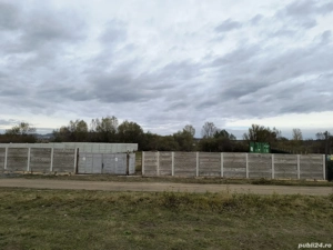 închiriez curte în Cristian sibiu 