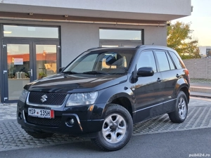 Suzuki Grand Vitara 4x4