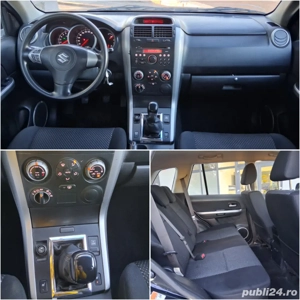 Suzuki Grand Vitara 4x4 - imagine 6