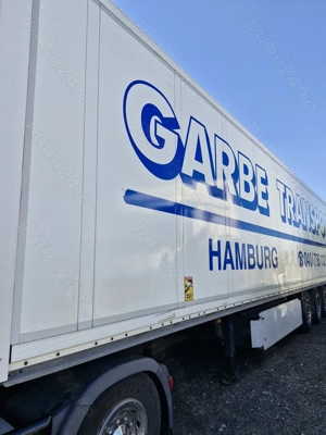 Semiremorca Schmitz 2010 BOX - imagine 3