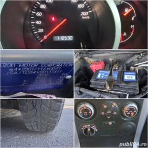Suzuki Grand Vitara 4x4 - imagine 8